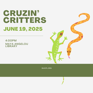 Cruzin Critters Anim